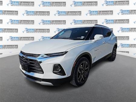 2022 Chevrolet Blazer LT