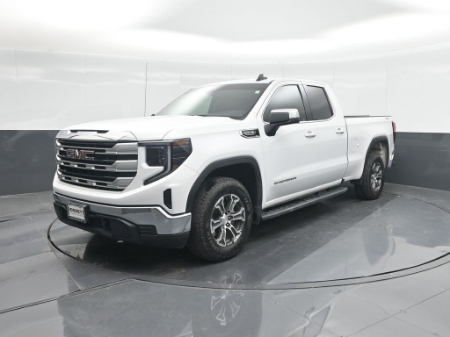 2023 GMC Sierra 1500 SLE