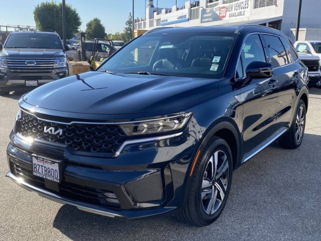 2022 Kia Sorento Plug-In Hybrid SX