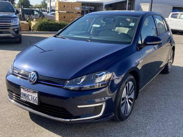 2015 Volkswagen E-Golf SEL Premium