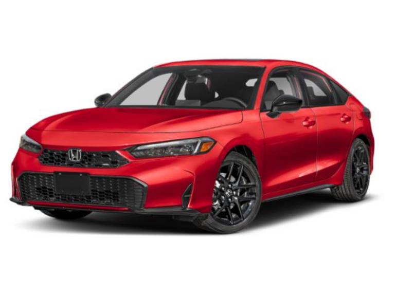 2026 Honda Civic Hatchback Hybrid Sport
