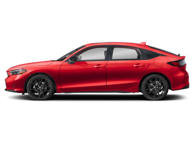 2026 Honda Civic Hatchback Hybrid Sport photo 3