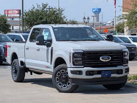 2026 Ford Super Duty F-250 SRW Platinum