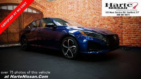 2024 Nissan Altima 2.5 SR