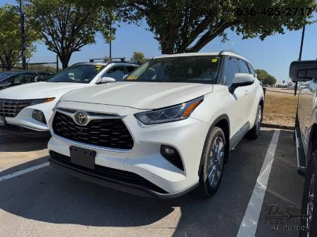 2021 Toyota Highlander Limited
