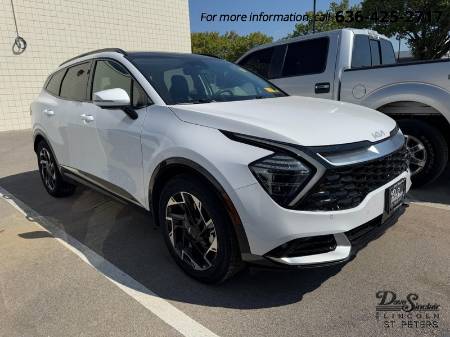 2024 Kia Sportage SX-Prestige