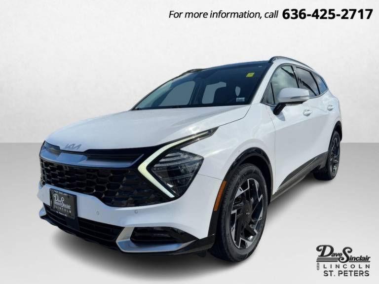 2024 Kia Sportage SX-Prestige