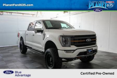 2023 Ford F-150 Tremor