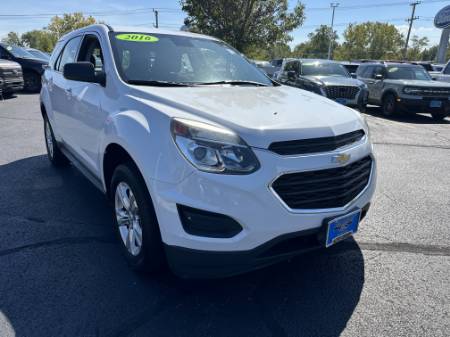 2016 Chevrolet Equinox LS