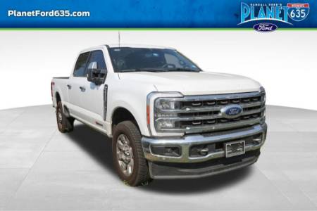 2023 Ford Super Duty F-250 SRW King Ranch
