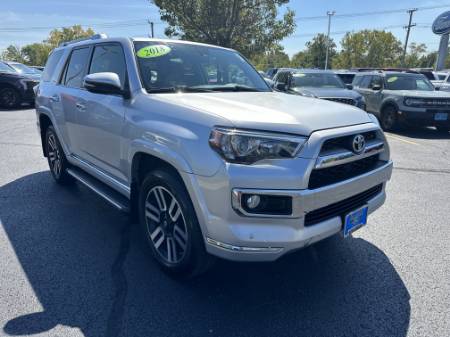 2018 Toyota 4Runner