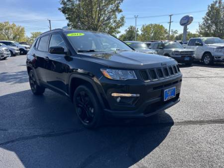 2019 Jeep Compass Altitude