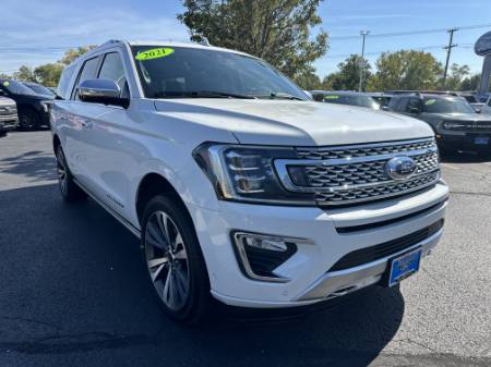 2021 Ford Expedition MAX Platinum