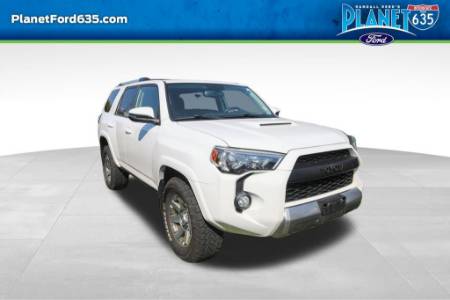 2015 Toyota 4Runner Trail