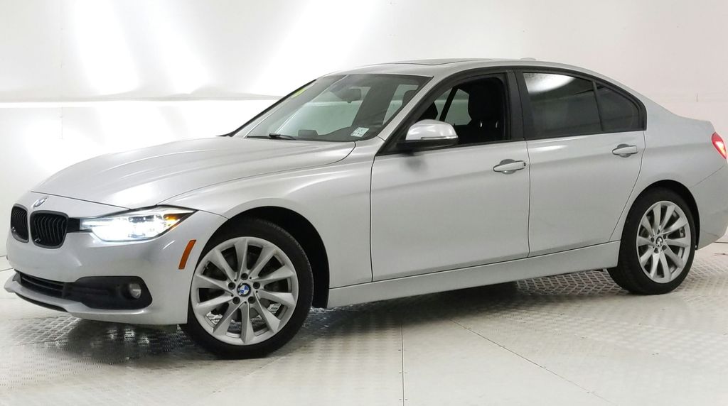 2018 Bmw 320i xDrive Sedan photo 6
