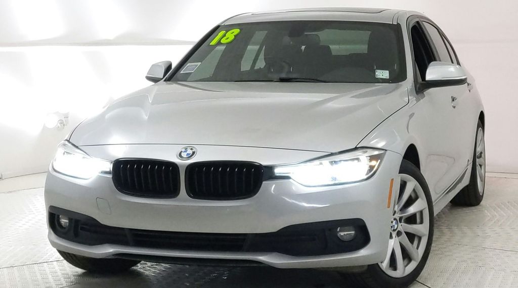 2018 Bmw 320i xDrive Sedan photo 7