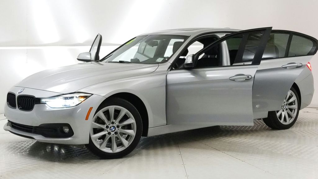 2018 Bmw 320i xDrive Sedan photo 11