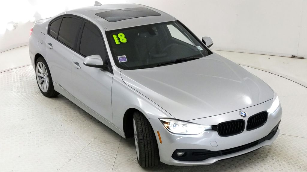 2018 Bmw 320i xDrive Sedan photo 12