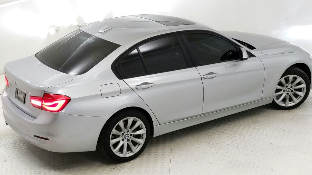 2018 Bmw 320i xDrive Sedan photo 14