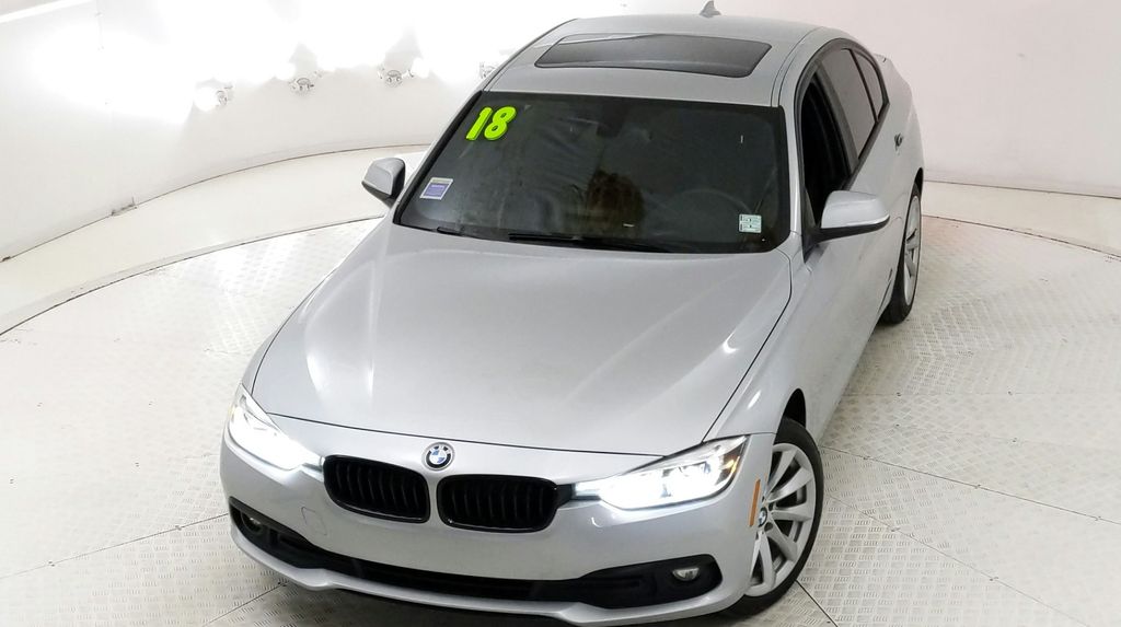 2018 Bmw 320i xDrive Sedan photo 19