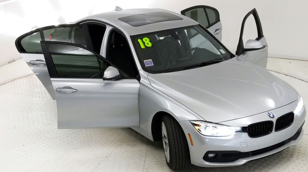 2018 Bmw 320i xDrive Sedan photo 20