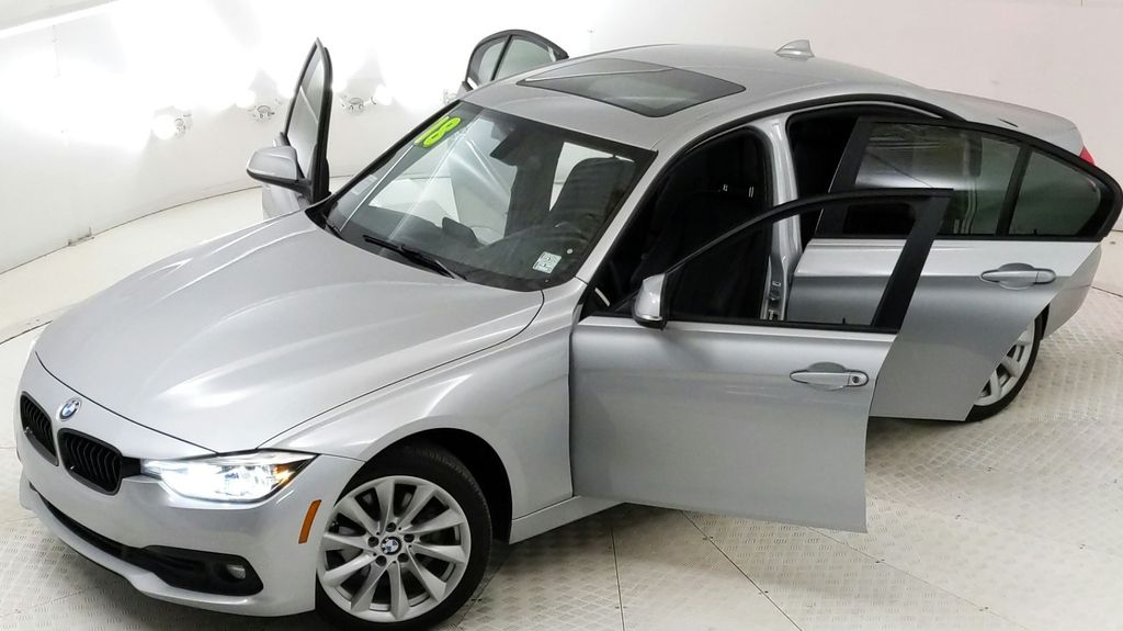 2018 Bmw 320i xDrive Sedan photo 23
