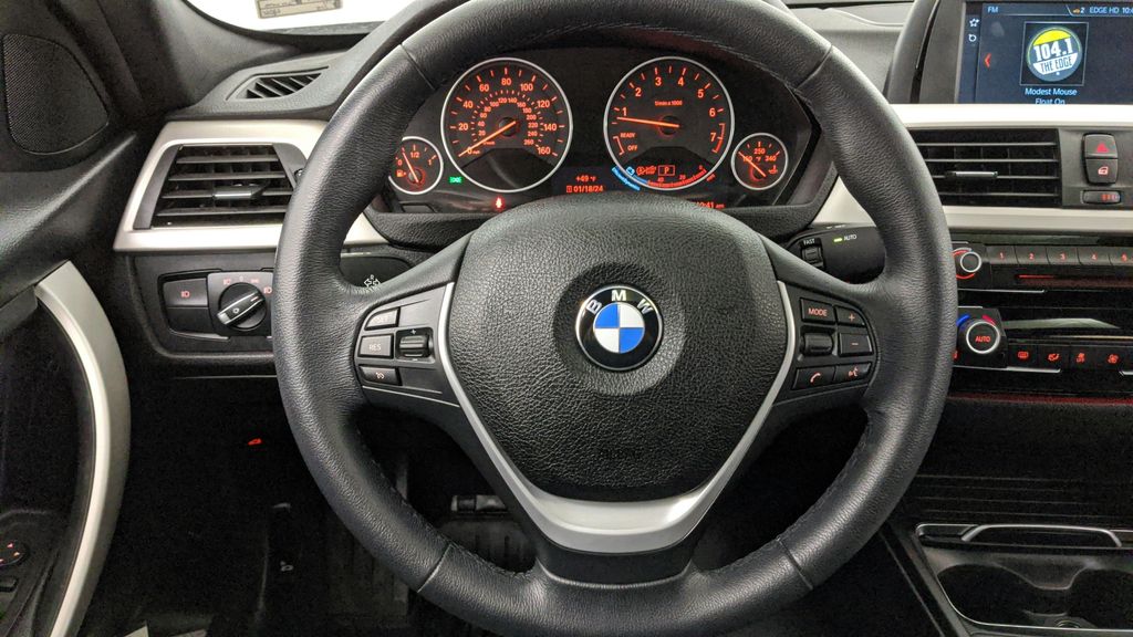 2018 Bmw 320i xDrive Sedan photo 27