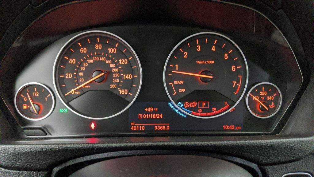 2018 Bmw 320i xDrive Sedan photo 29