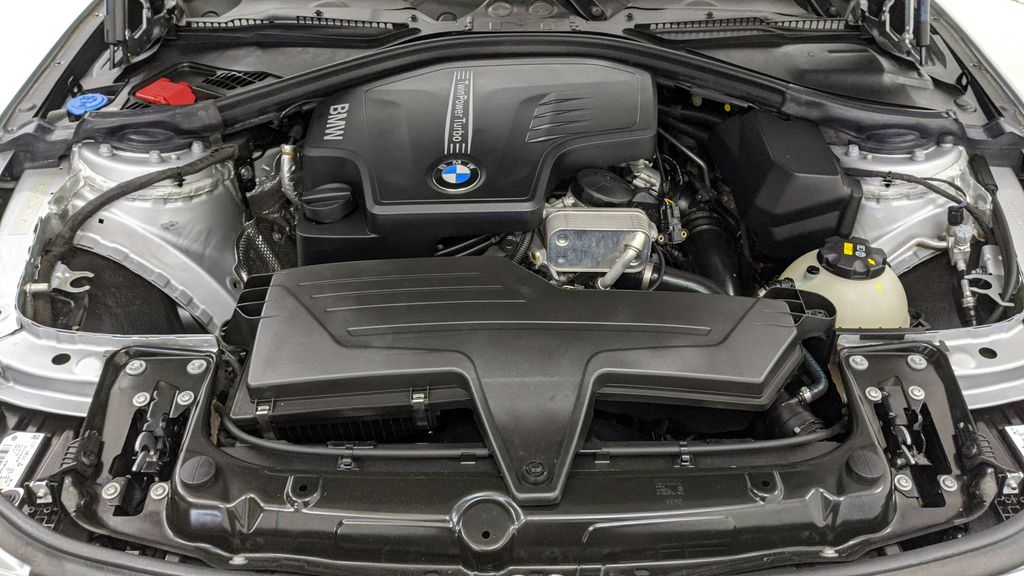 2018 Bmw 320i xDrive Sedan photo 37