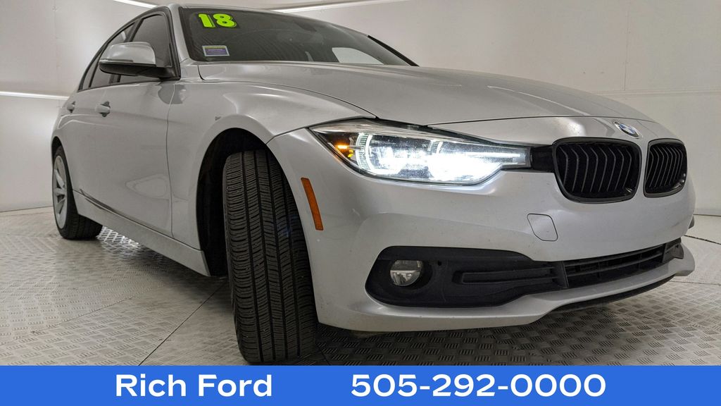 2018 Bmw 320i xDrive Sedan photo 38