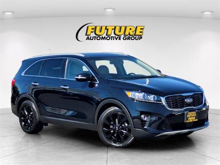 2020 Kia Sorento EX