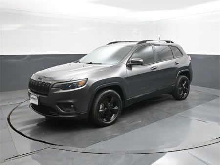 2021 Jeep Cherokee Altitude