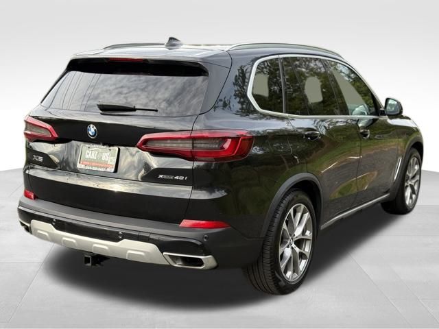 2019 Bmw X5 xDrive40i photo 3
