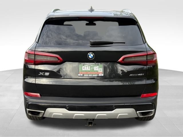 2019 Bmw X5 xDrive40i photo 4
