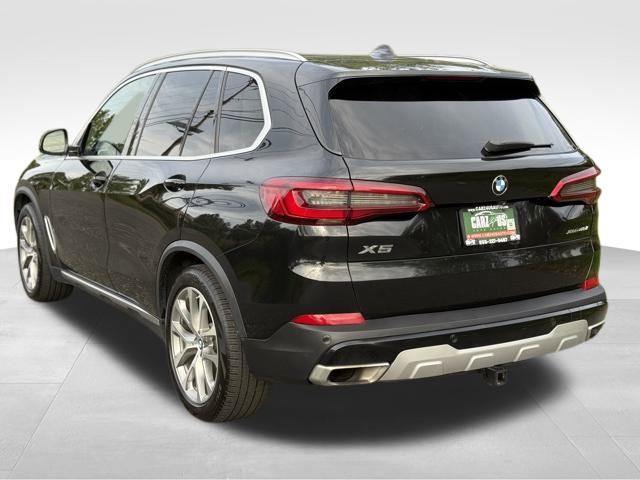 2019 Bmw X5 xDrive40i photo 9