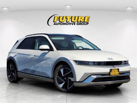 2025 Hyundai Ioniq 5 Limited