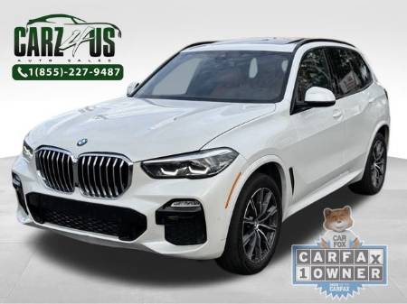 2021 BMW X5 xDrive40i