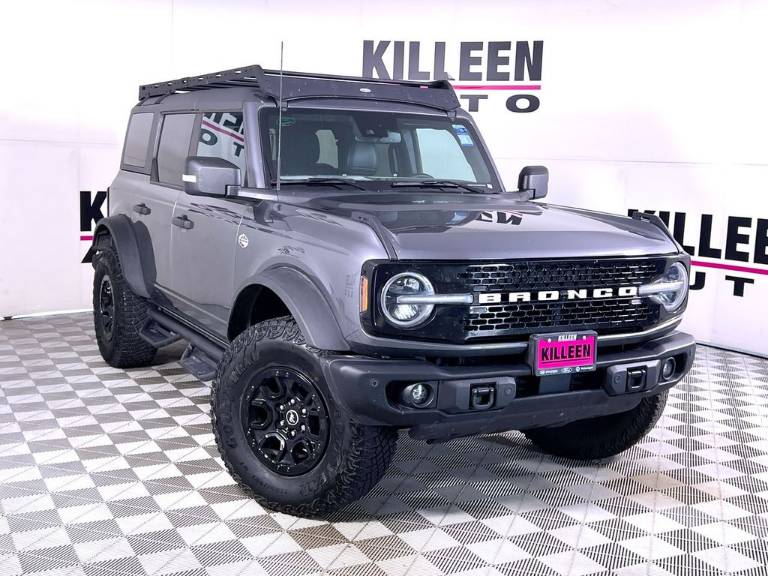 2023 Ford Bronco Wildtrak