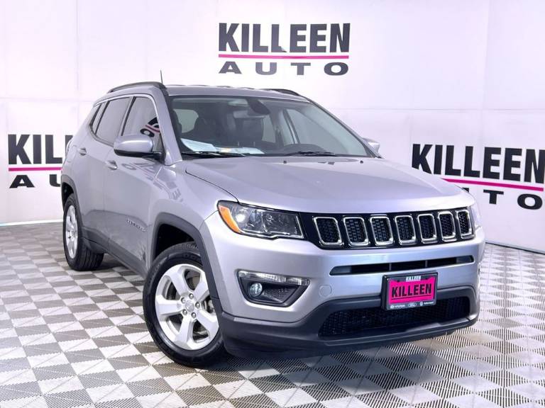 2019 Jeep Compass Latitude