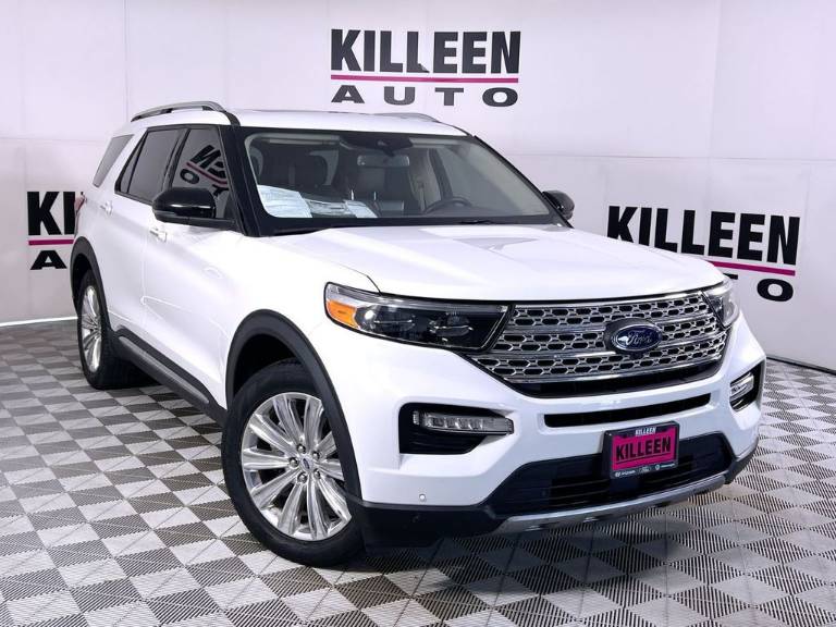 2023 Ford Explorer Limited