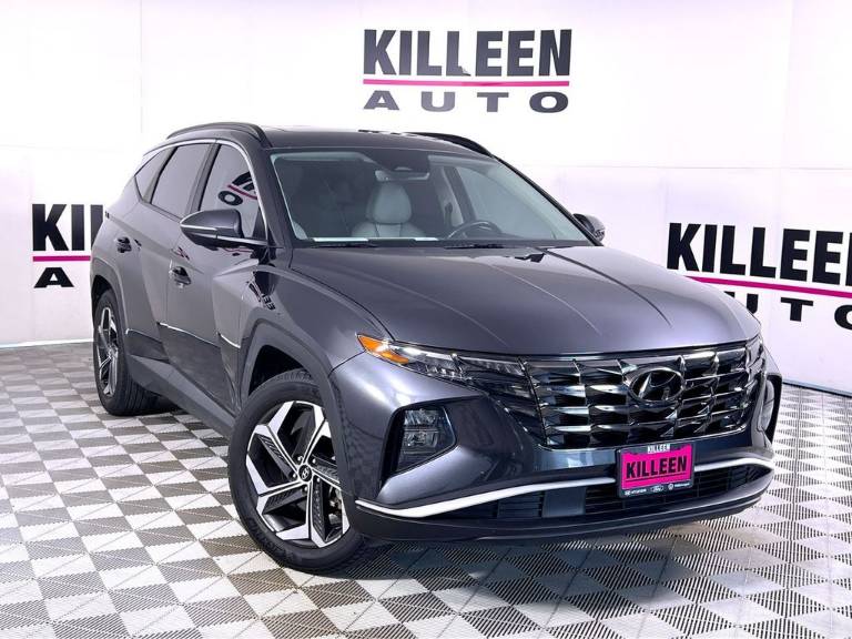 2022 Hyundai Tucson SEL