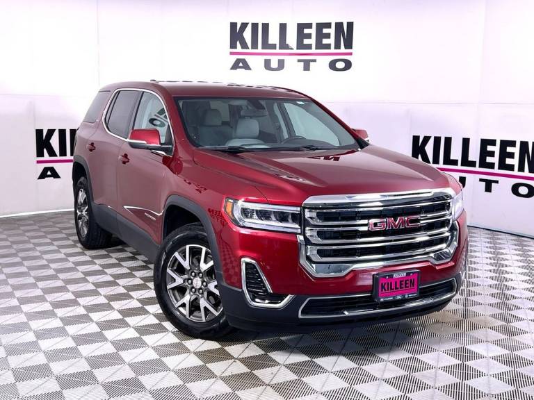 2020 GMC Acadia SLE