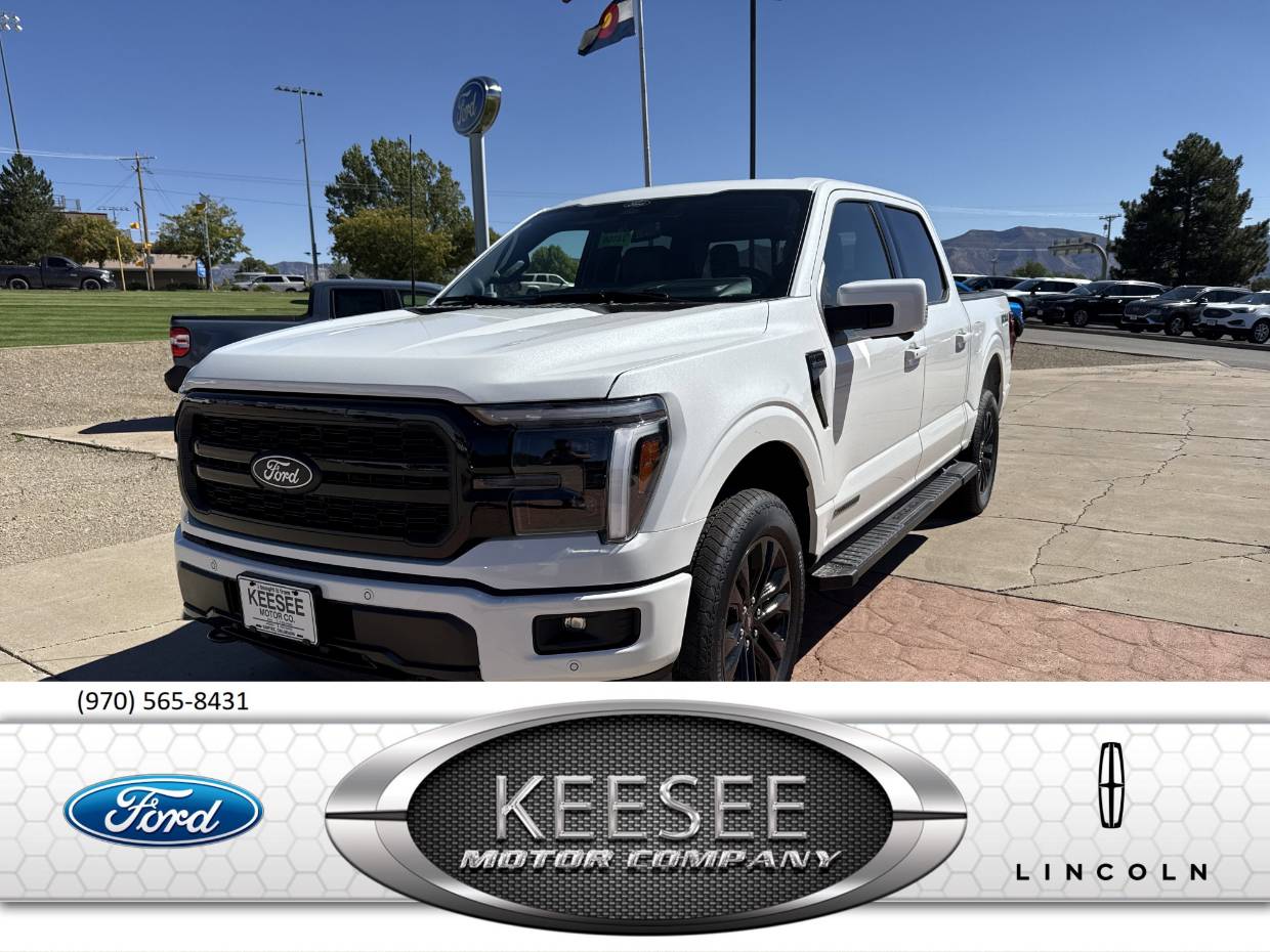 2025 Ford F-150 Lariat's photo