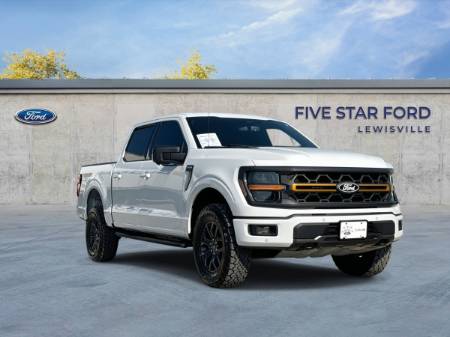 2024 Ford F-150 Tremor