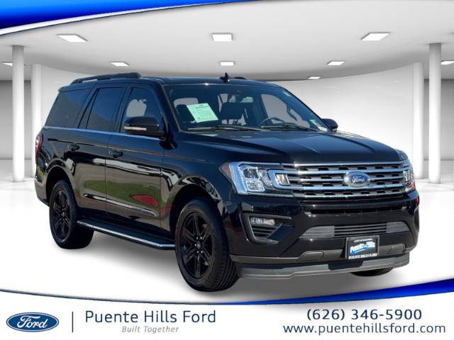 2021 Ford Expedition XLT