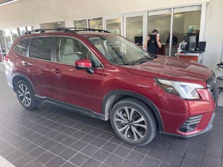 2023 Subaru Forester Limited