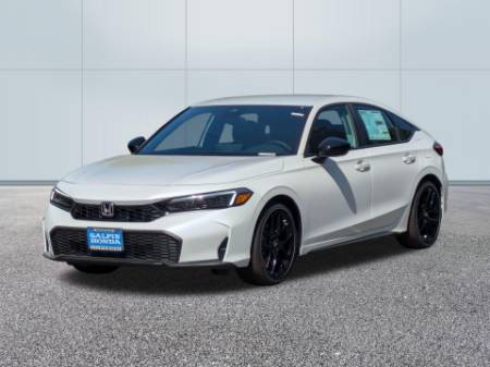 2026 Honda Civic 2.0L 5DR SPORT