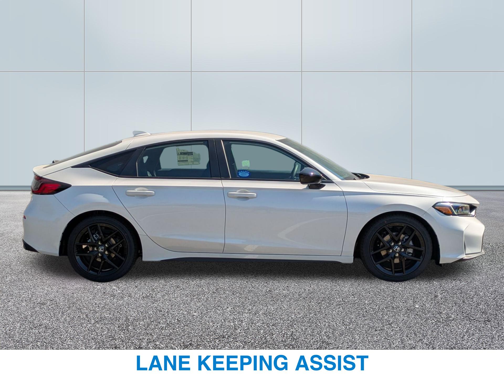 2026 Honda Civic Sport photo 4