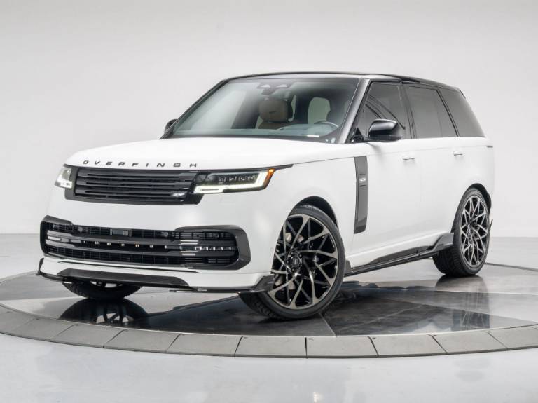 2025 Land Rover Range Rover P530 Autobiography