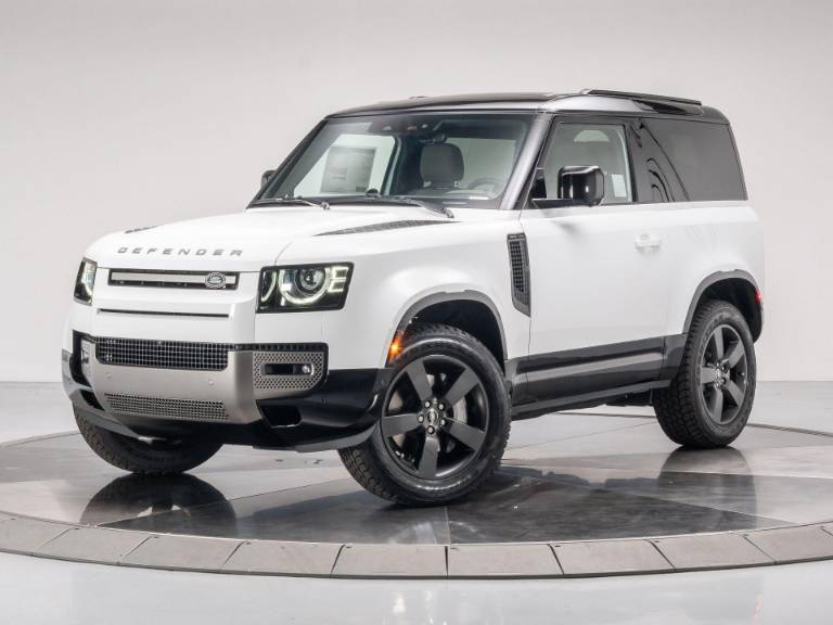 2025 Land Rover Defender 90 P400 X-Dynamic SE